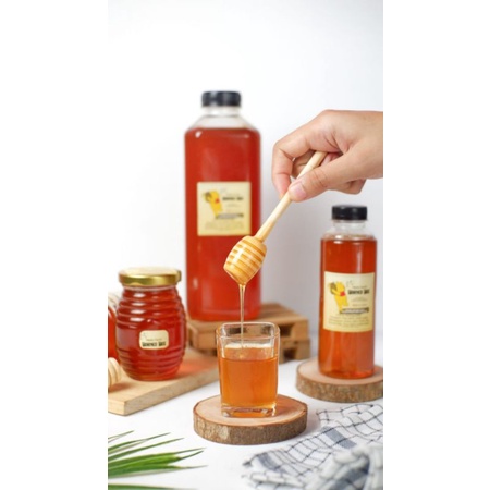 

Madu Hutan ASLI Madu Murni Kalimantan