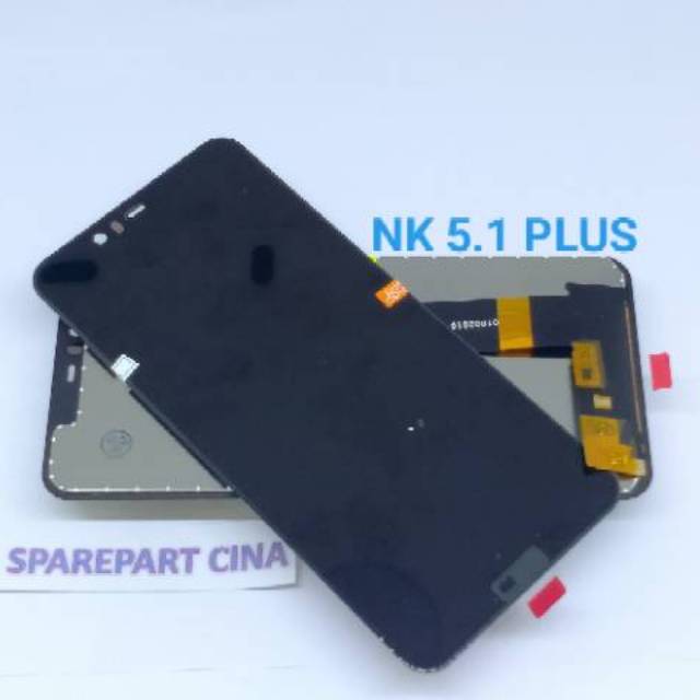 LCD TOUCHSCREEN NOKIA 5.1 PLUS / X5 2018
