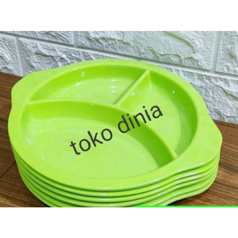 PIRING MAKAN MILAMIN SEKAT 3