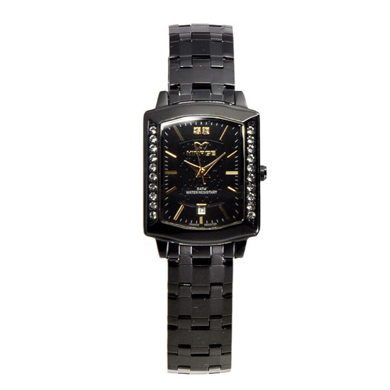 (Toko Ricoh) Jam Tangan Wanita Mirage Original 7442 Free Box