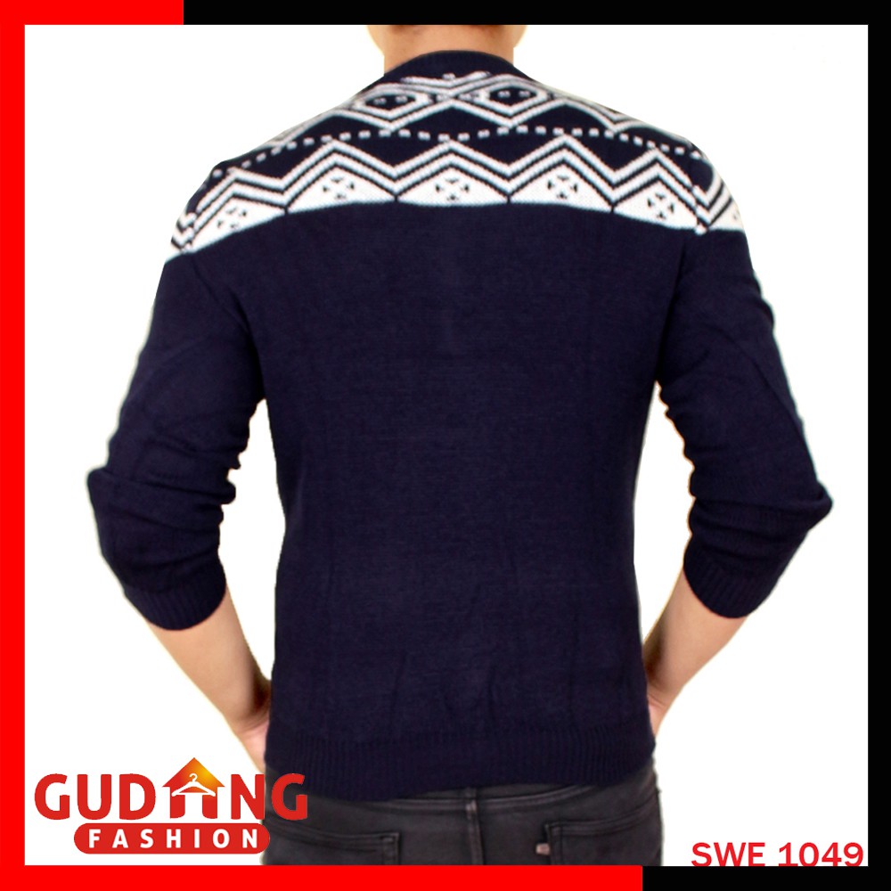 Sweater Rajut Pria Tribal SWE 1049