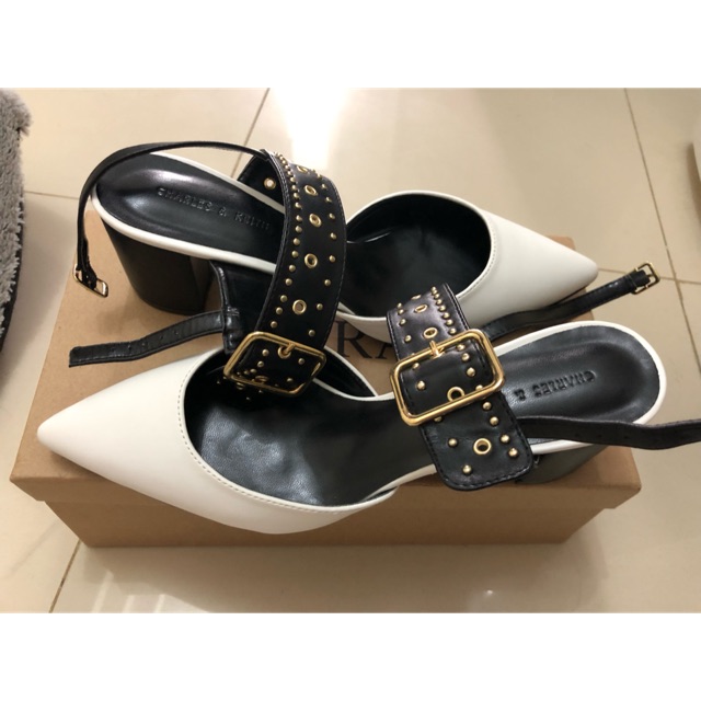 Charles & keith shoes