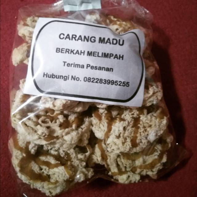 

CARANG MADU