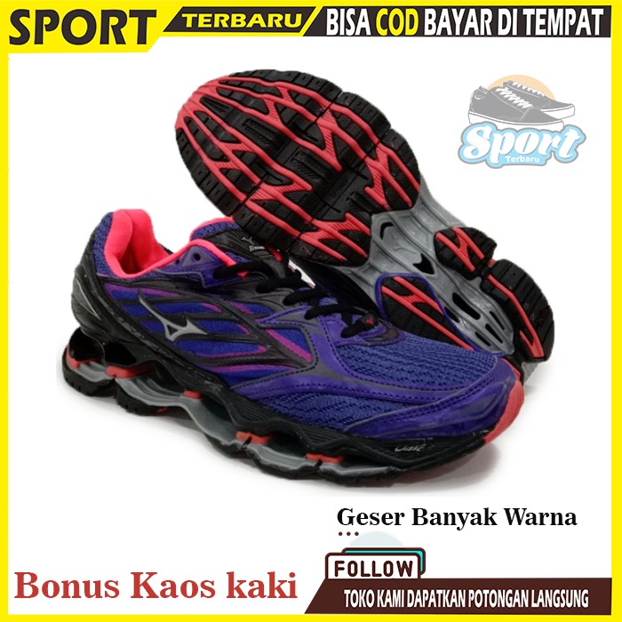 Sepatu Volly Mizuno Wave Prophecy 6 Original | Sepatu Voli Mizuno | Sepatu Olahraga