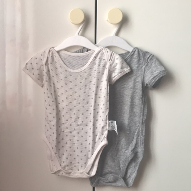 Uniqlo baby (preloved)