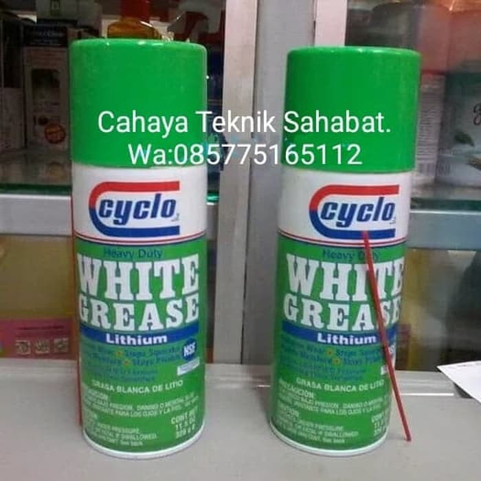 Cyclo White Lithium Grease