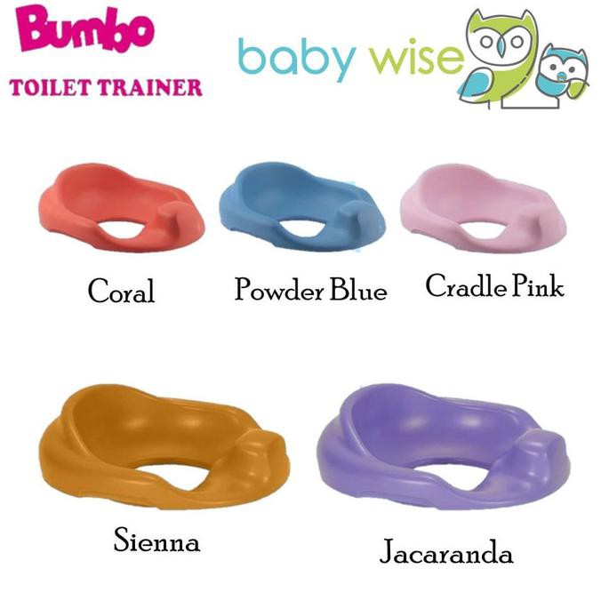 Sale Bumbo Toilet Trainer - Sienna