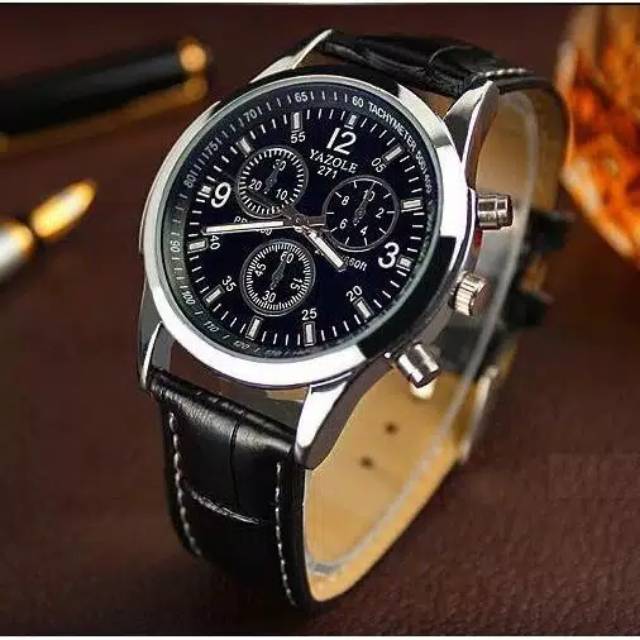 Yazole 271 jam tangan pria