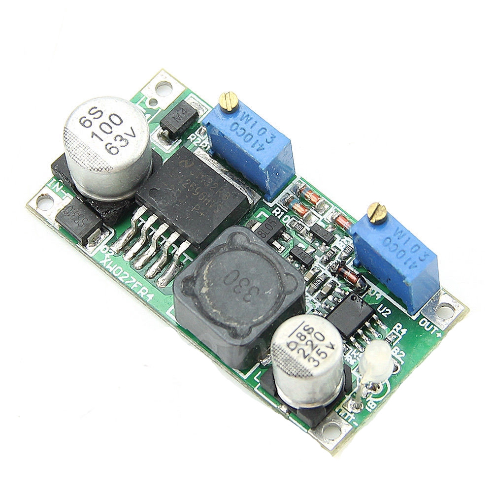 〖Factory Supplier/COD〗 DC/DC LM2596 HV S 60V 3A Buck Constant Current/Voltage CC CV Step-Down Module