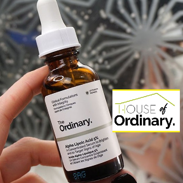 alpha lipoic acid 5 serum