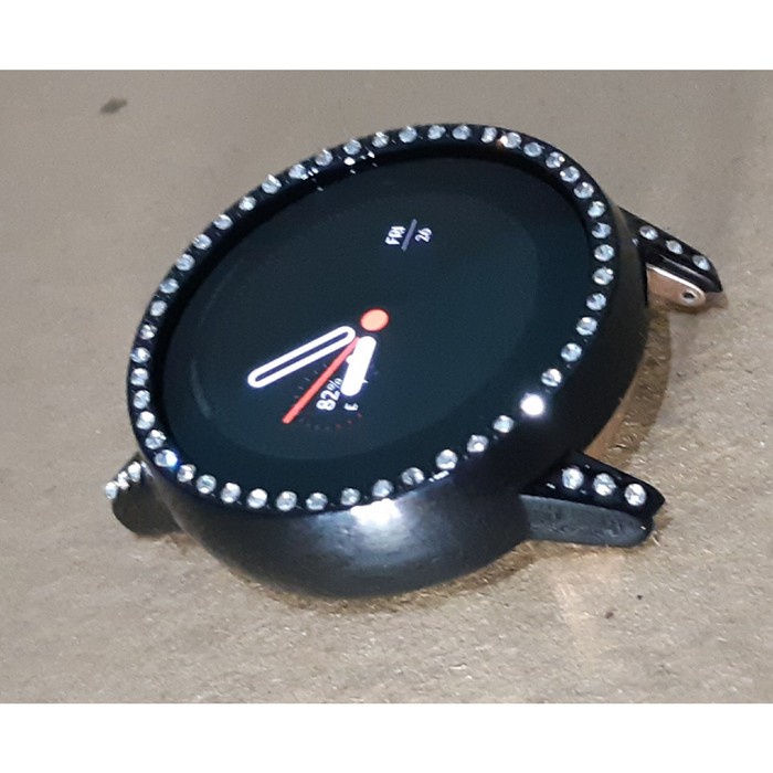 KT-BUMPER RHINESTONES UNTUK SAMSUNG WATCH ACTIVE