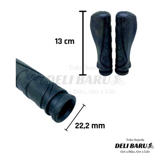 Hand grip sepeda Sarung stang sepeda BMX MTB lipat mini