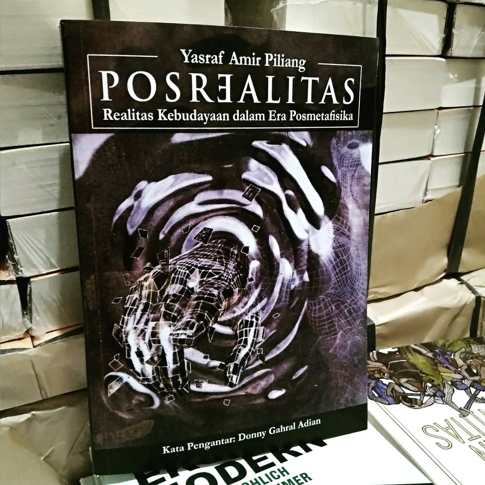 POSREALITAS - Yasraf Amir Piliang