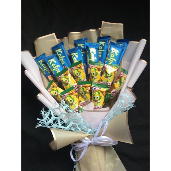 

Buket Snack Hadiah