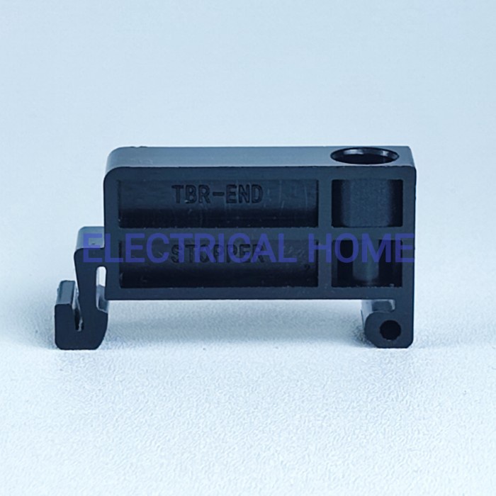 Stopper Terminal Block TBR Din Rail Type E/TBR