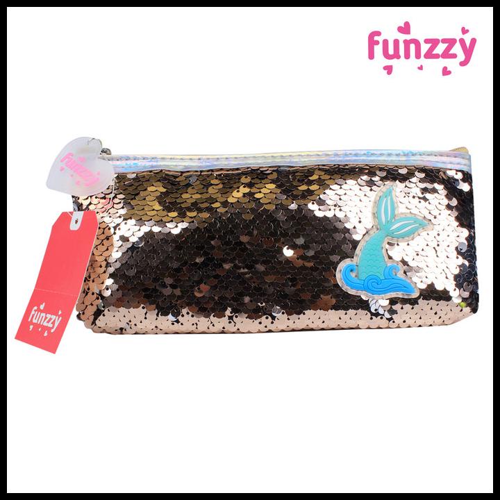 

Daisydooo | Funzzy Sequin Mermaid Pencil Case