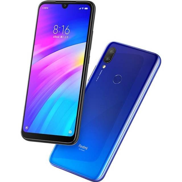 Xiaomi Redmi 7 2/16 Second