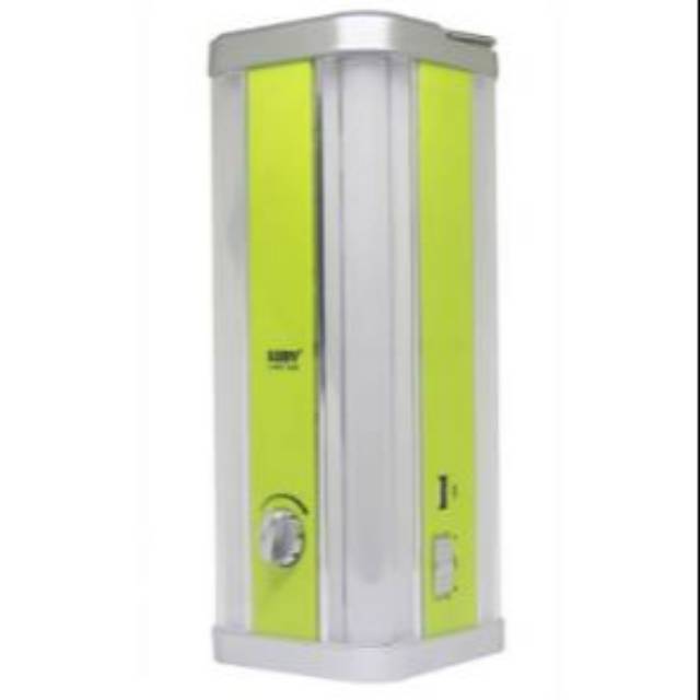 Lampu Emergency Luby L 7671 tahan 7 jam