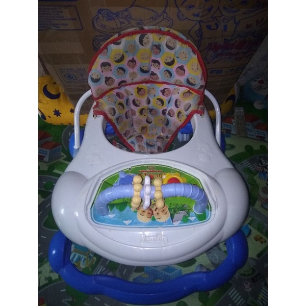 Baby Walker family preloved/bekas