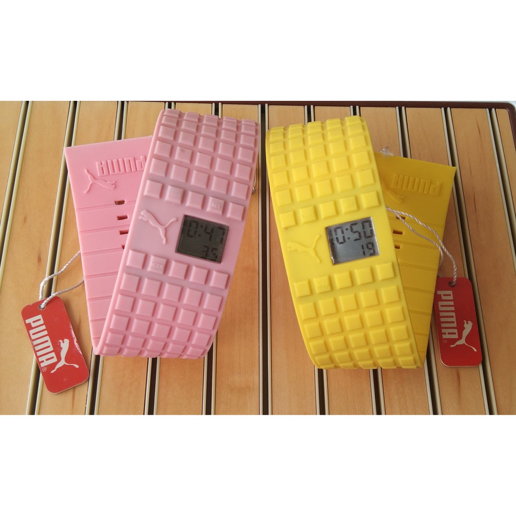 [SUPER SALE] Puma Original Jam Tangan Wanita Digital