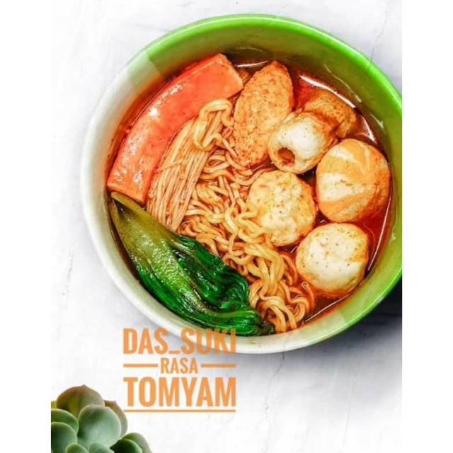 

Tomyam || Dara_Kitchen