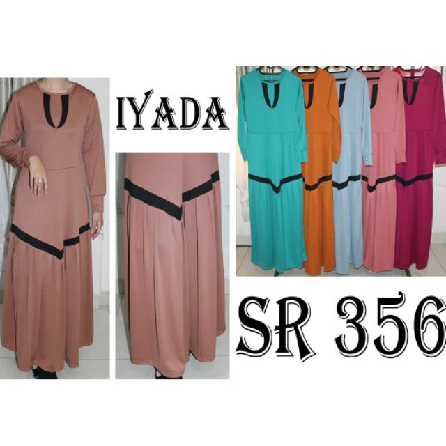 Gamis Iyada