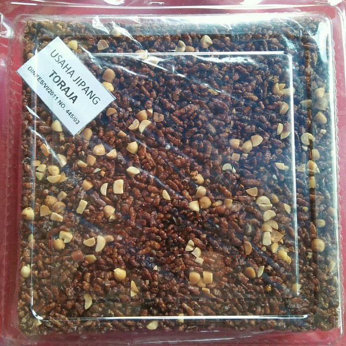 

Jipang Halal Toraja Enak 550 Gram dan Gurih