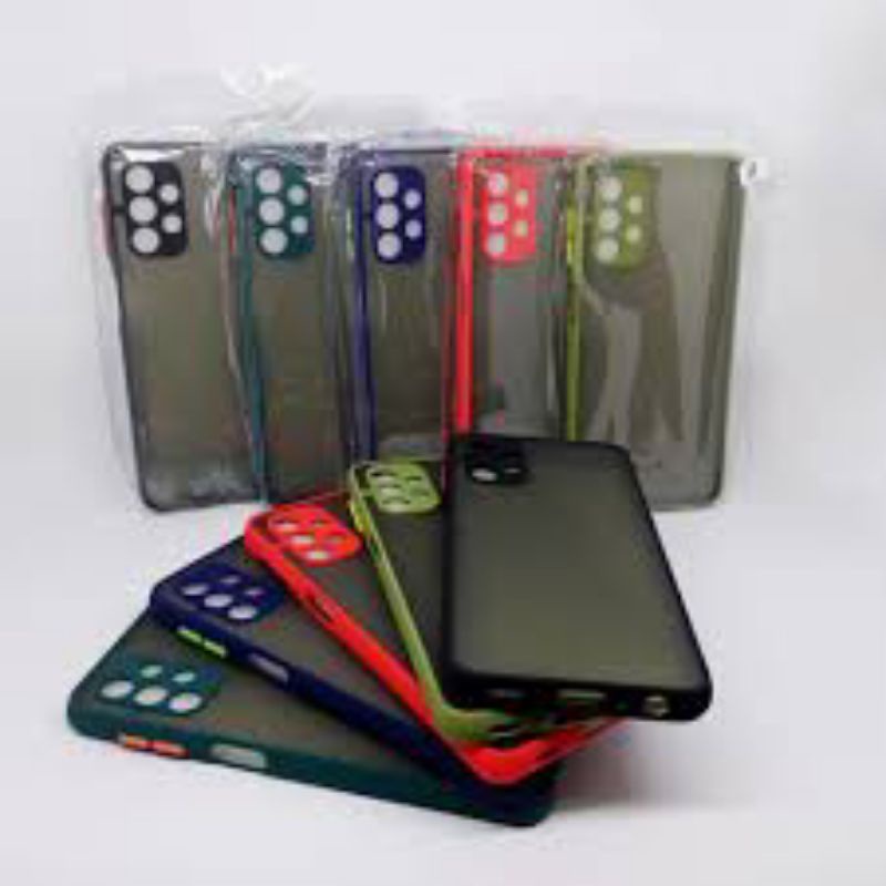 My choice Softcase aero pelindung camera Samsung A13 4G