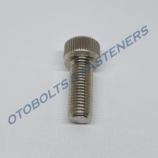 Baut L Spion 10 x 25 Drat Kiri / Baut Spion / Baut L otobol75 Ayo Beli