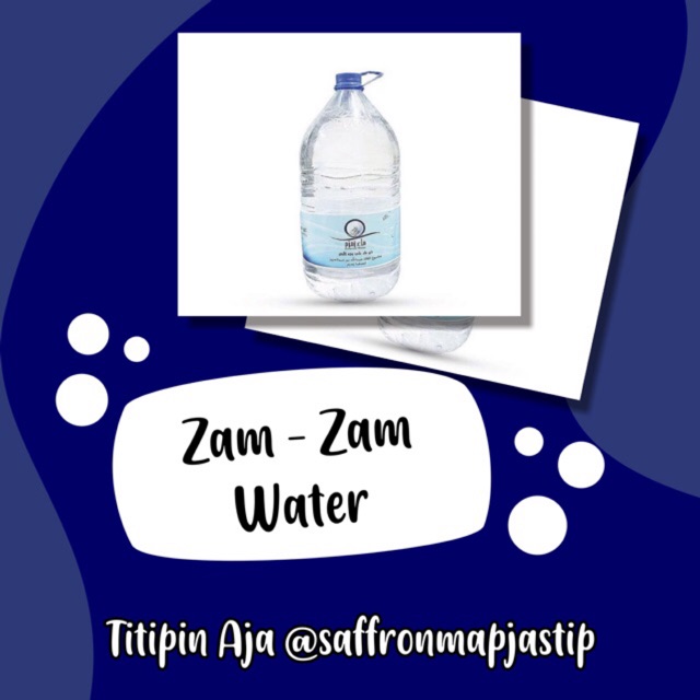 

AIR ZAM -ZAM 5 liter