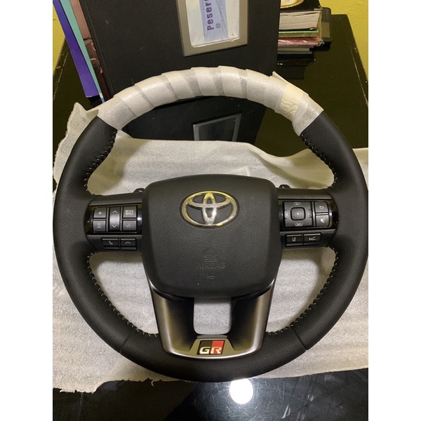 stir/ster/setir fortuner VRZ GR 2021