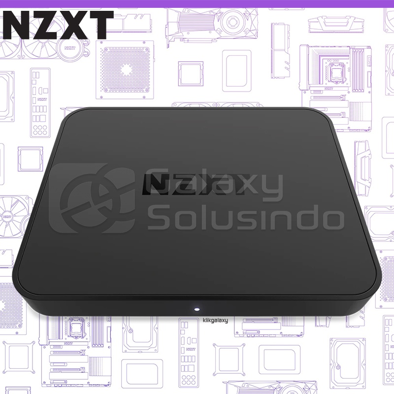 NZXT Signal 4K30 External Capture Card