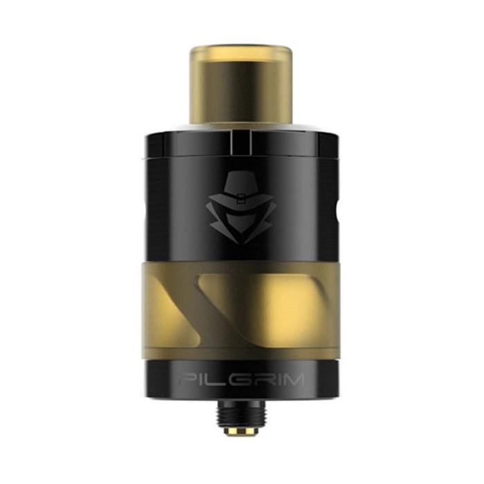 Pilgrim 25 GTA Atomizer - BLACK [Authentic]