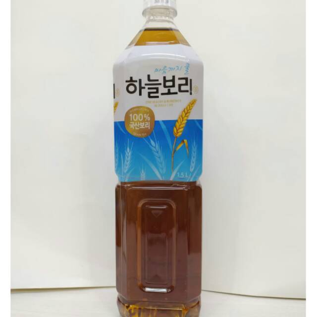 

Woongjin sky Barley tea 1,5 Liter