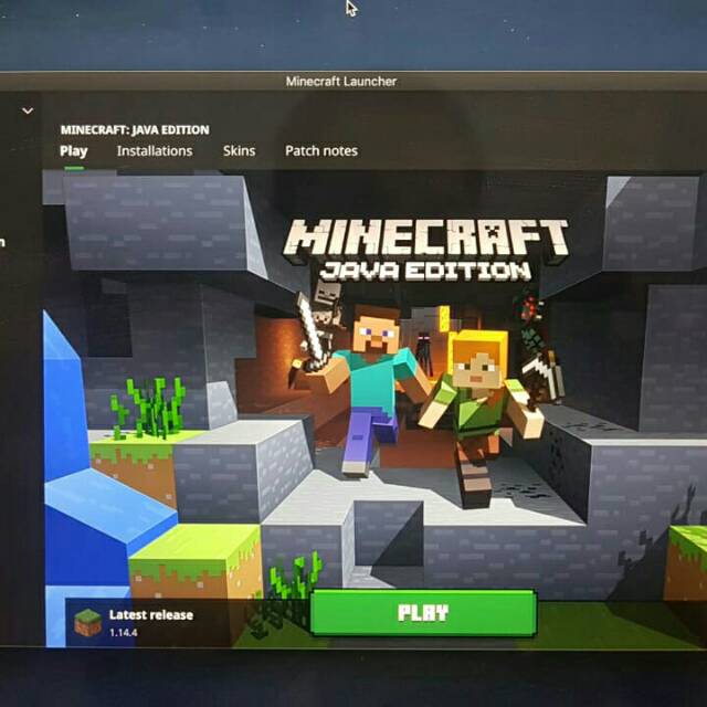 minecraft java edition full access original permanen pc mac