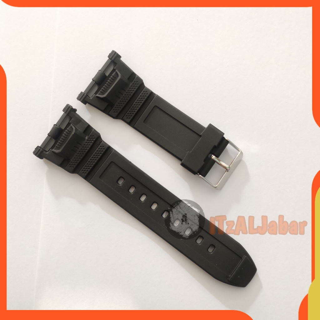 Tali jam tangan Digitec DG 3066T rubber strap Tali jam Digitec DG 3066