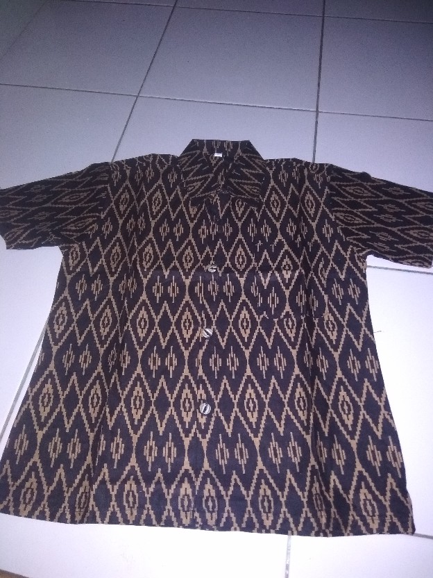 Hem Anak  Laki Laki Umur 2.3.4.5.6.7.8.9.10.12 Lngn Pdk  Batik Pekalongan Viral.hem Batik Termurah