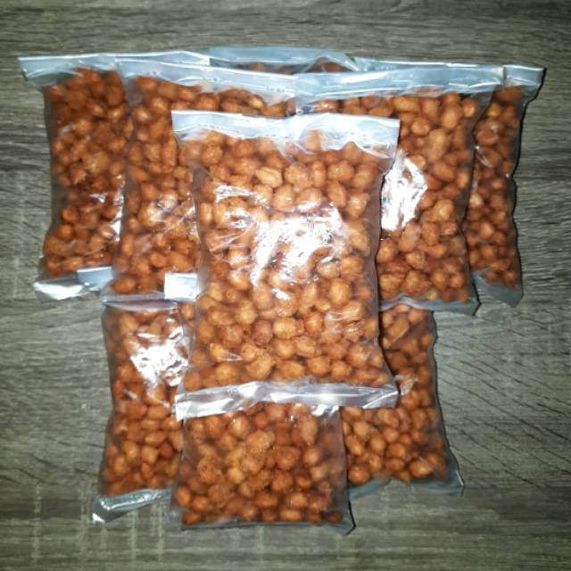 

(JAOL) KACANG DISKO KHAS MAKASSAR