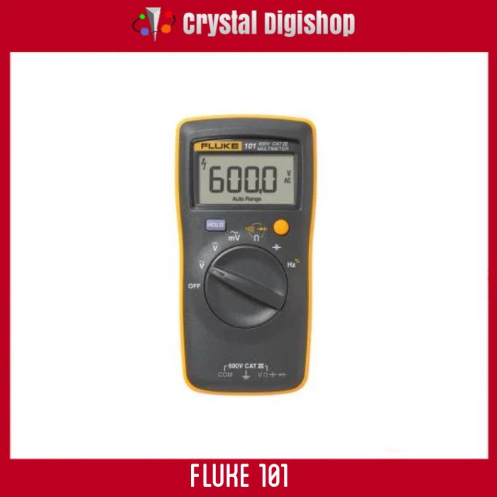 Fluke 101 Digital Multimeter