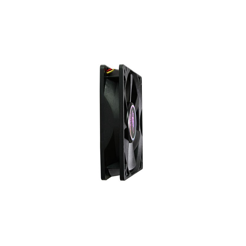 Deepcool Xfan 12CM - Black (Hydro Bearing)