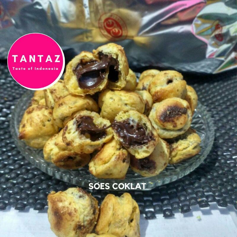 

Soes Coklat S
