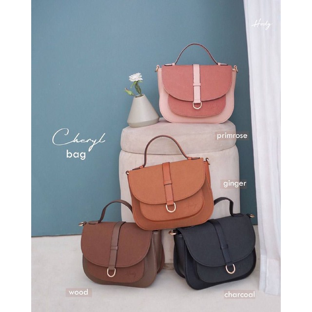 TAS SELEMPANG WANITA CHERYL BAG BY HODY