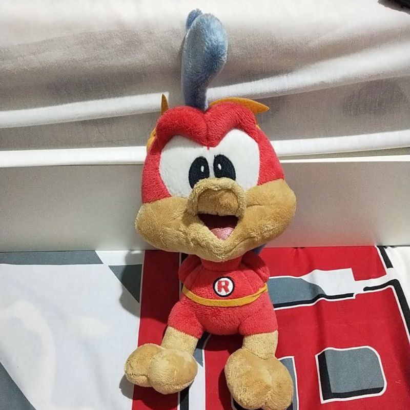 boneka looney tunes the flash