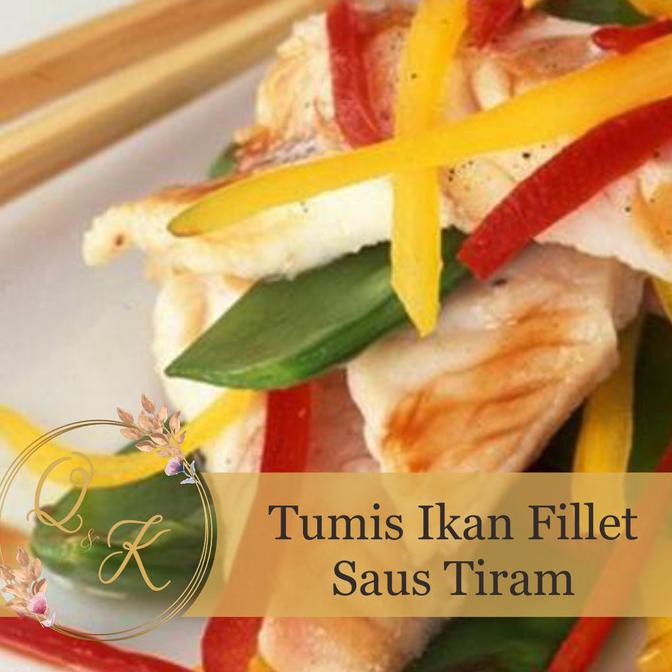 

MAKANAN BEKU / FILLET IKAN. FROZEN 1 KG NON COD