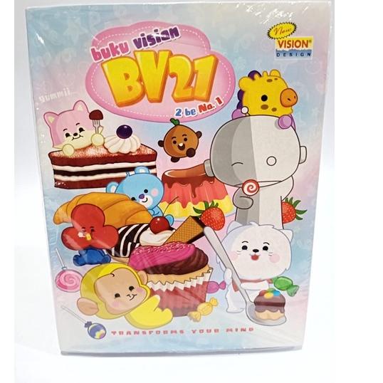 

゜ Buku tulis Vision 38 lembar ( PACK) ⇜