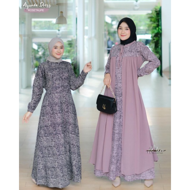 Ayunda Dress