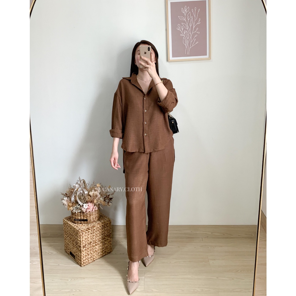 Nora Set Pakaian Wanita-1