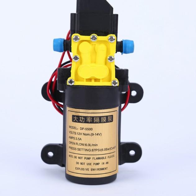 Pompa Air Elektrik High Pressure 12v