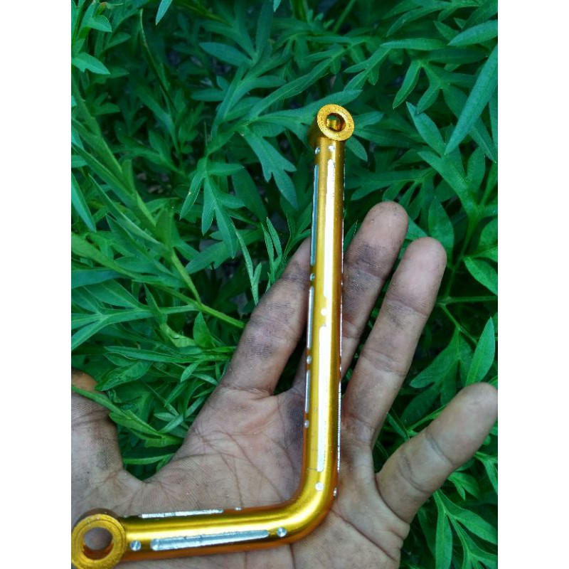 breket knalpot breket knalpot bubut milling