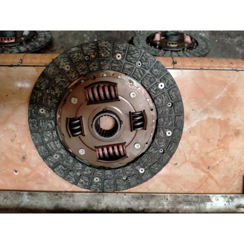 kampas kopling kijang kapsul / kijang grend bensin